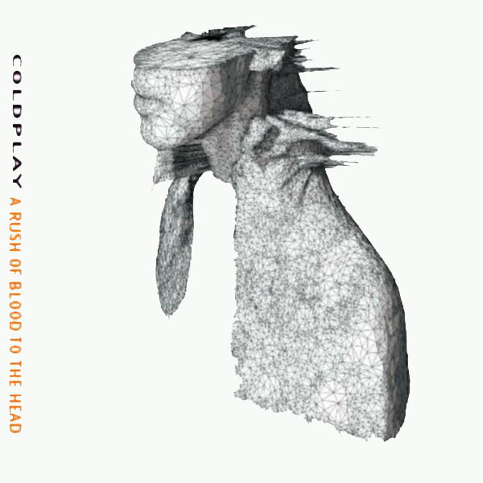the awkward blogger: #465: a rush of blood to the head by coldplay