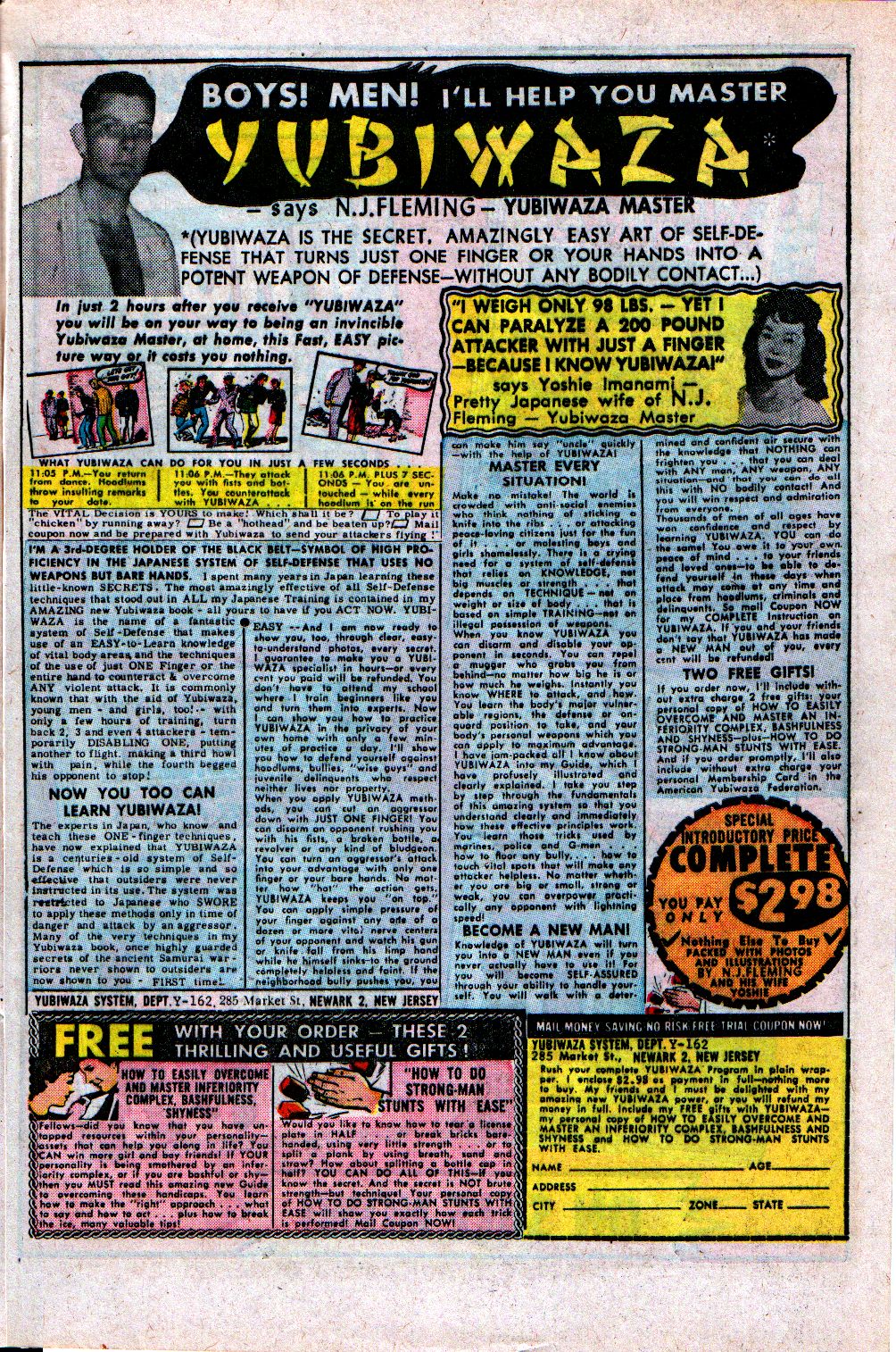 Read online Sgt. Fury comic -  Issue #13 - 35