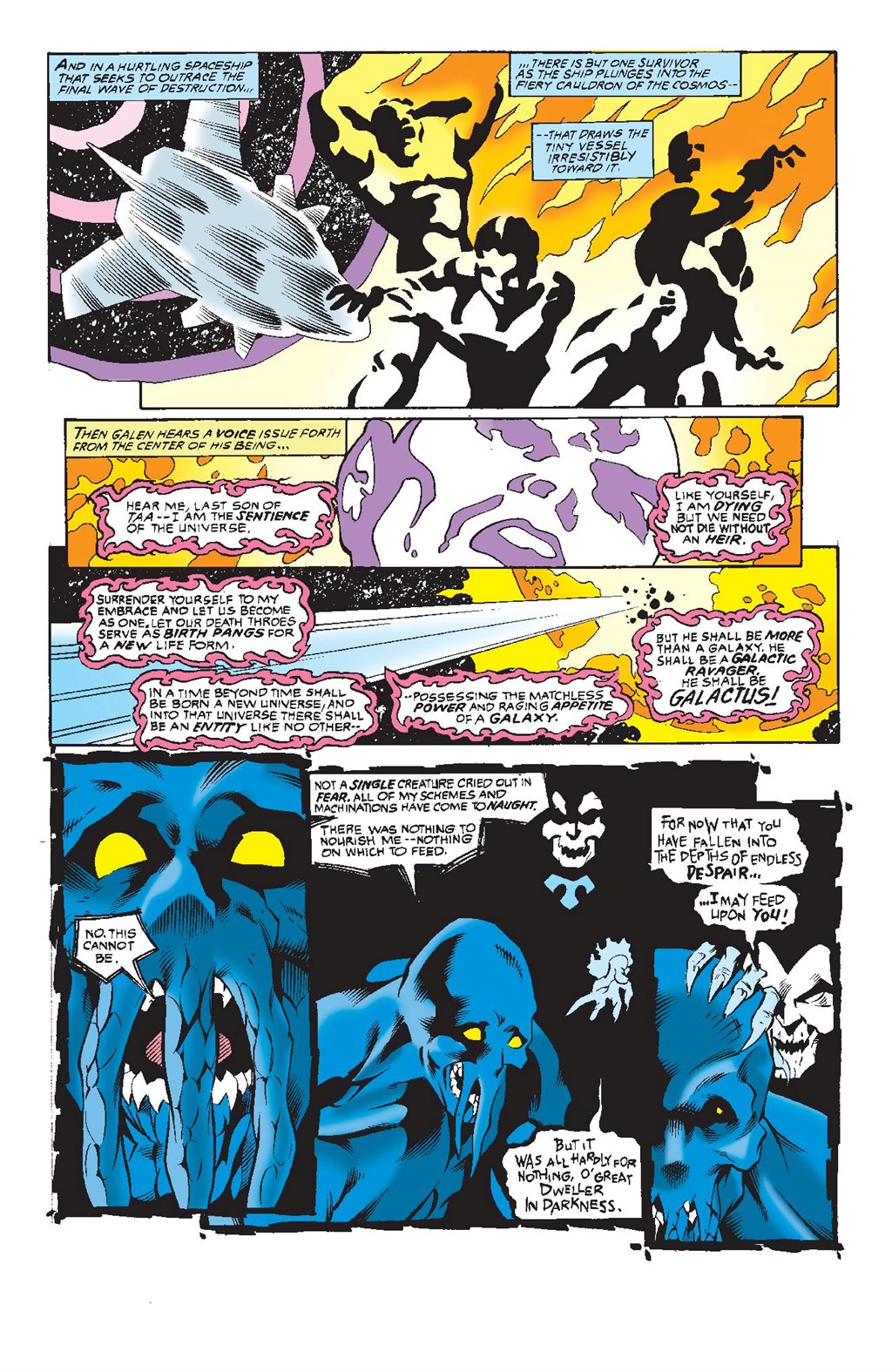 Read online X-Men: The Animated Series - The Further Adventures comic -  Issue # TPB (Part 4) - 99