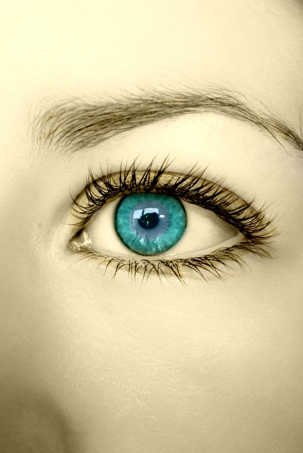 Republic of colour "Eye" tutorial