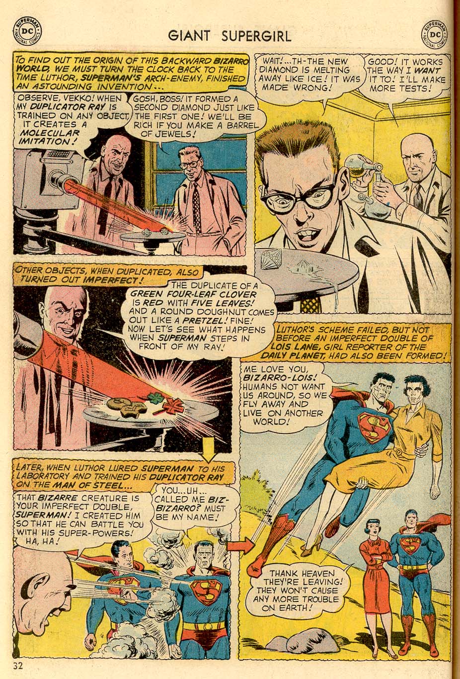 Read online Action Comics (1938) comic -  Issue #347 - 34