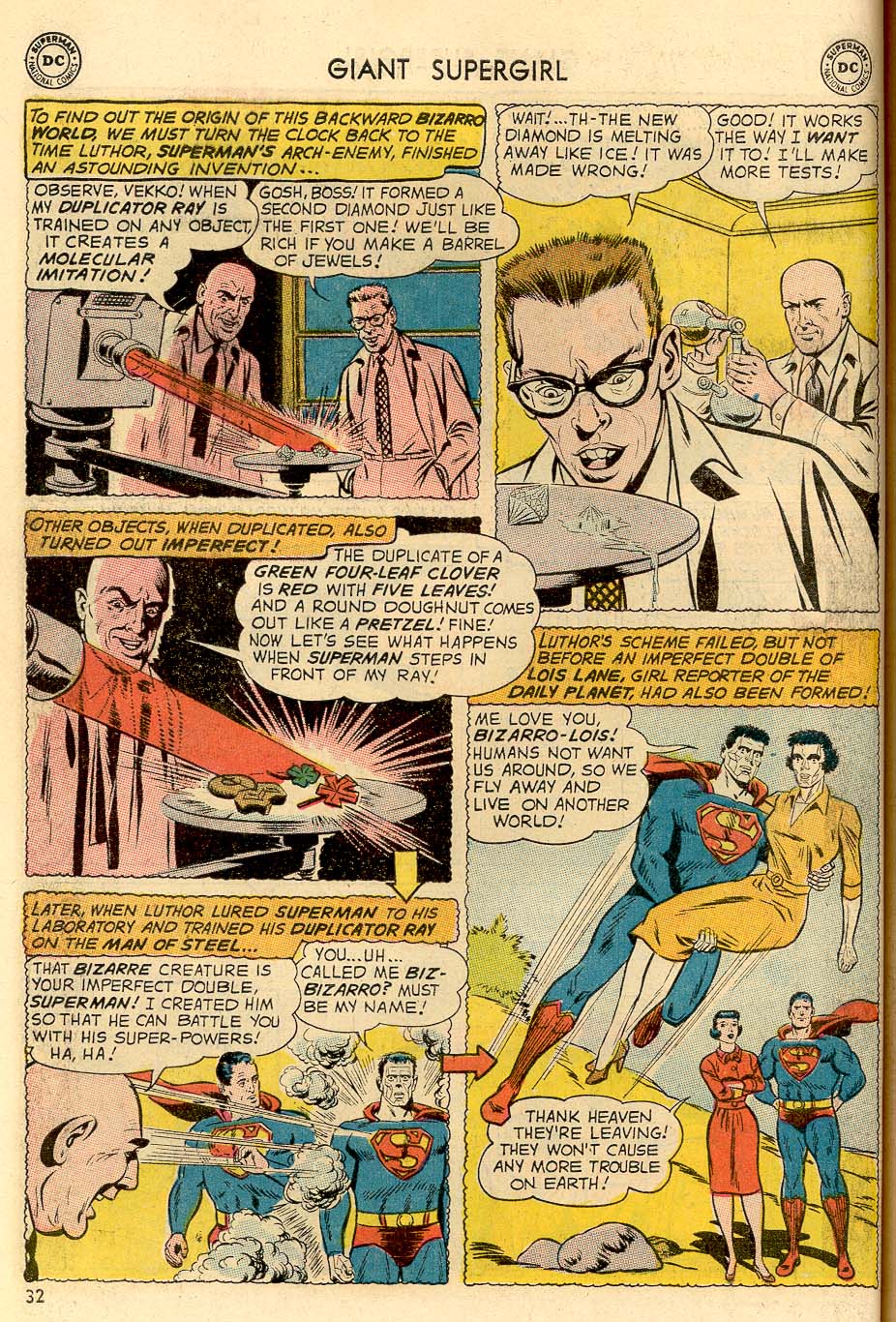 Action Comics (1938) issue 347 - Page 34