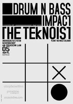 DnB Impact Poster