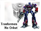 Transformes no Orkut