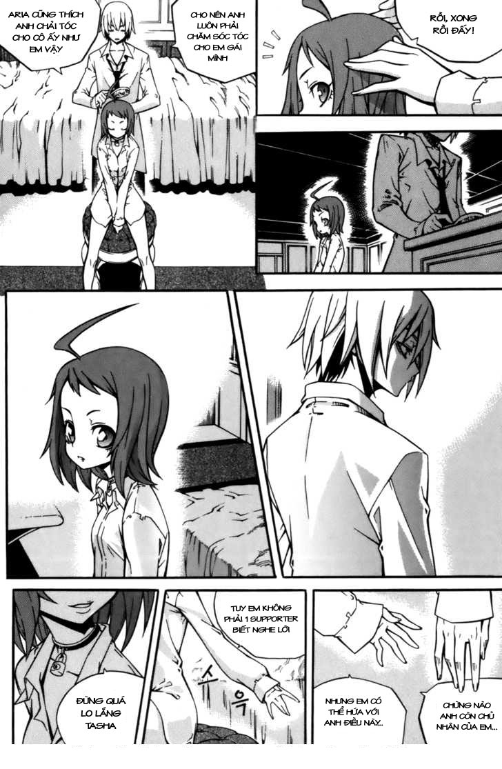 Witch hunter Chap 22 - Truyen.Chap.VN