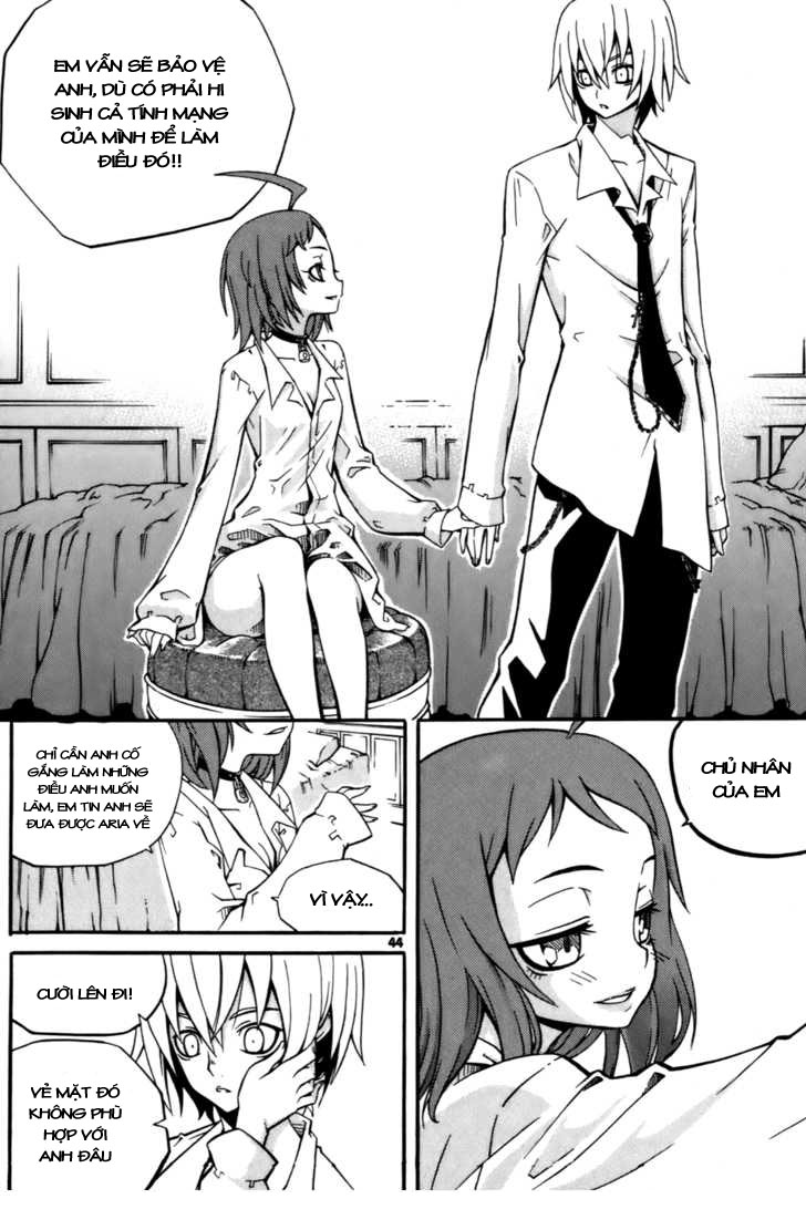 Witch hunter Chap 22 - Truyen.Chap.VN