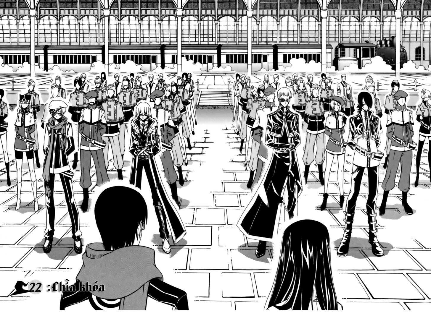Witch hunter Chap 22 - Truyen.Chap.VN