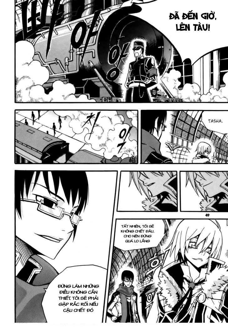 Witch hunter Chap 22 - Truyen.Chap.VN