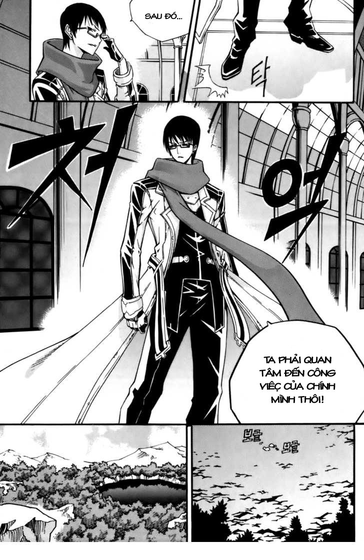 Witch hunter Chap 22 - Truyen.Chap.VN
