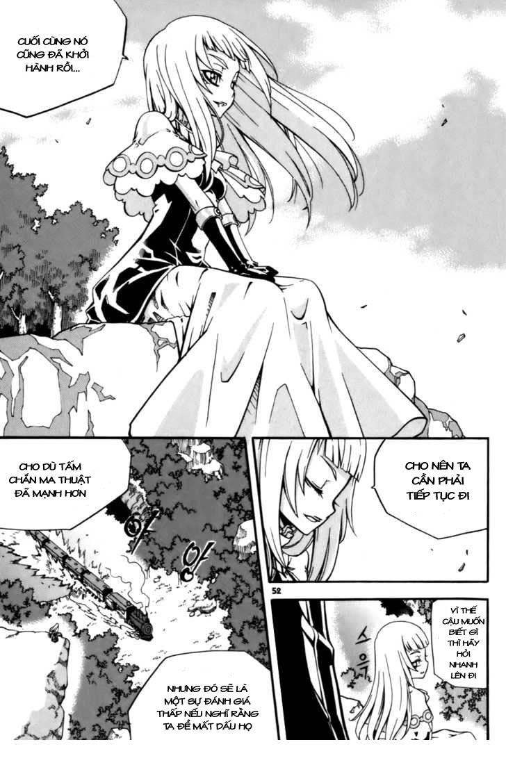 Witch hunter Chap 22 - Truyen.Chap.VN