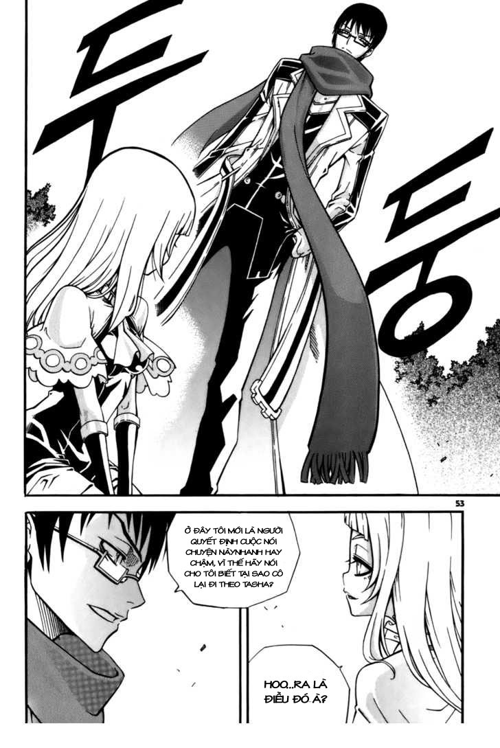 Witch hunter Chap 22 - Truyen.Chap.VN