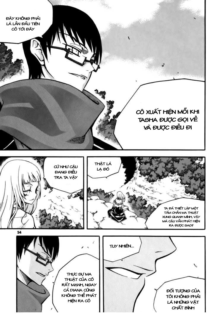 Witch hunter Chap 22 - Truyen.Chap.VN
