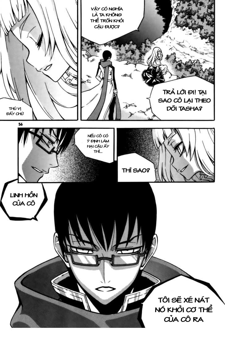 Witch hunter Chap 22 - Truyen.Chap.VN