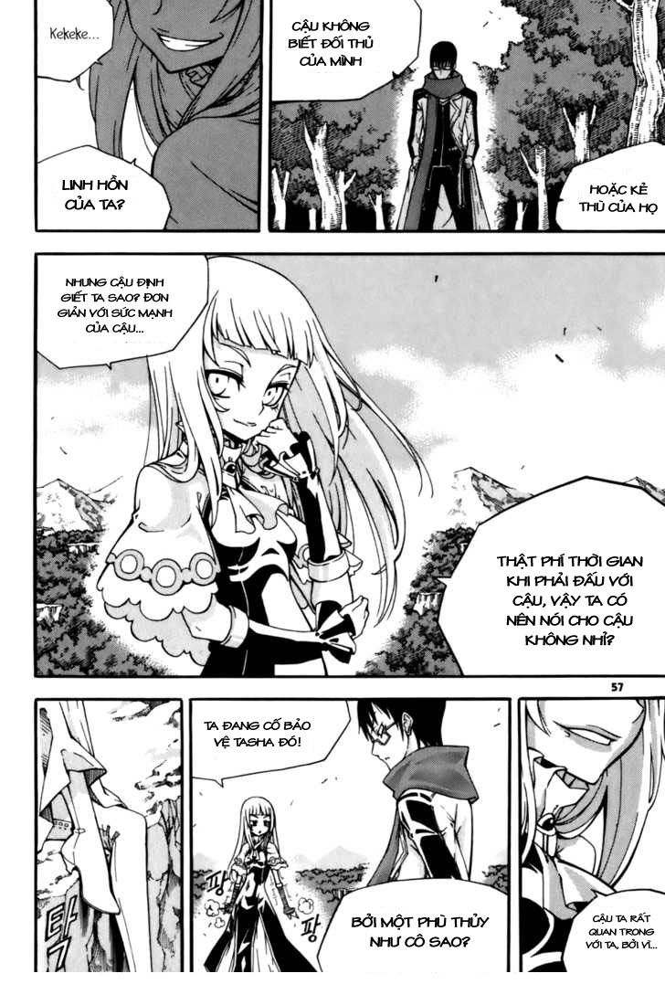 Witch hunter Chap 22 - Truyen.Chap.VN