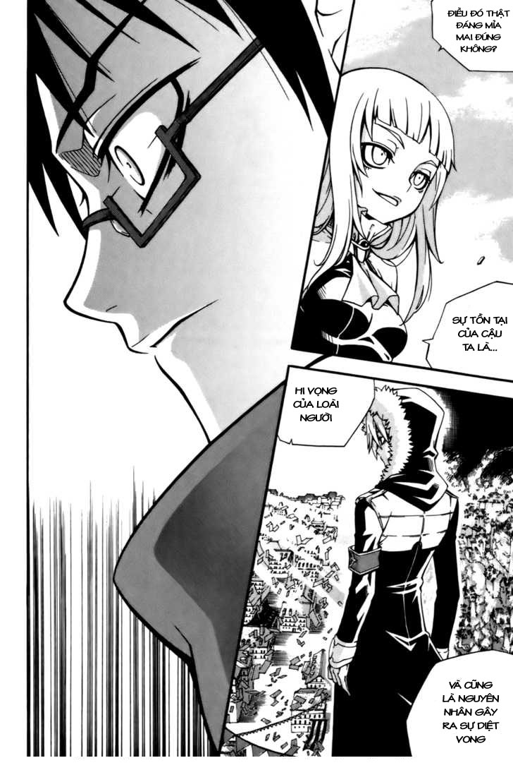 Witch hunter Chap 22 - Truyen.Chap.VN