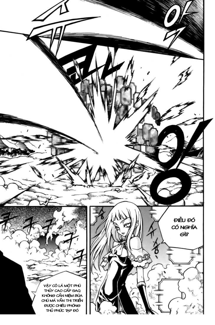 Witch hunter Chap 22 - Truyen.Chap.VN
