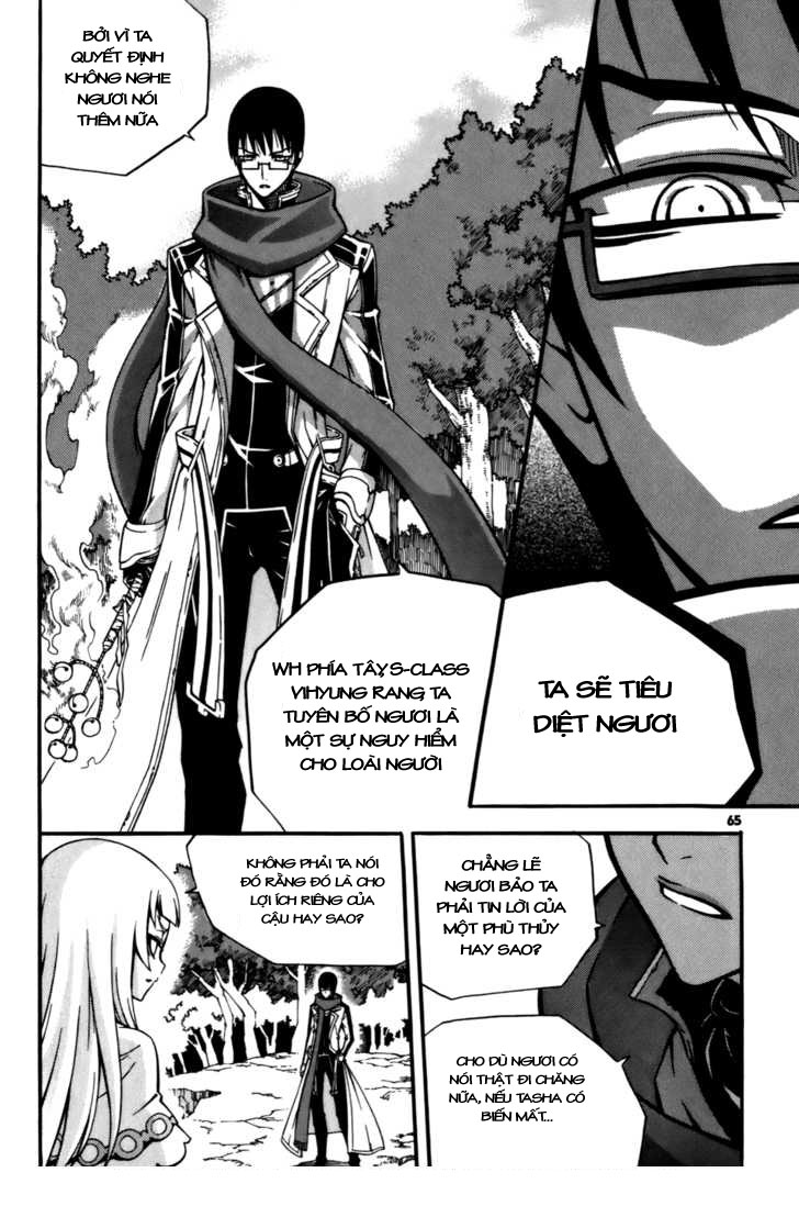 Witch hunter Chap 22 - Truyen.Chap.VN