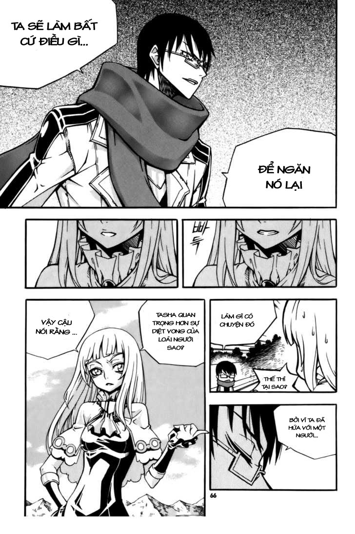Witch hunter Chap 22 - Truyen.Chap.VN