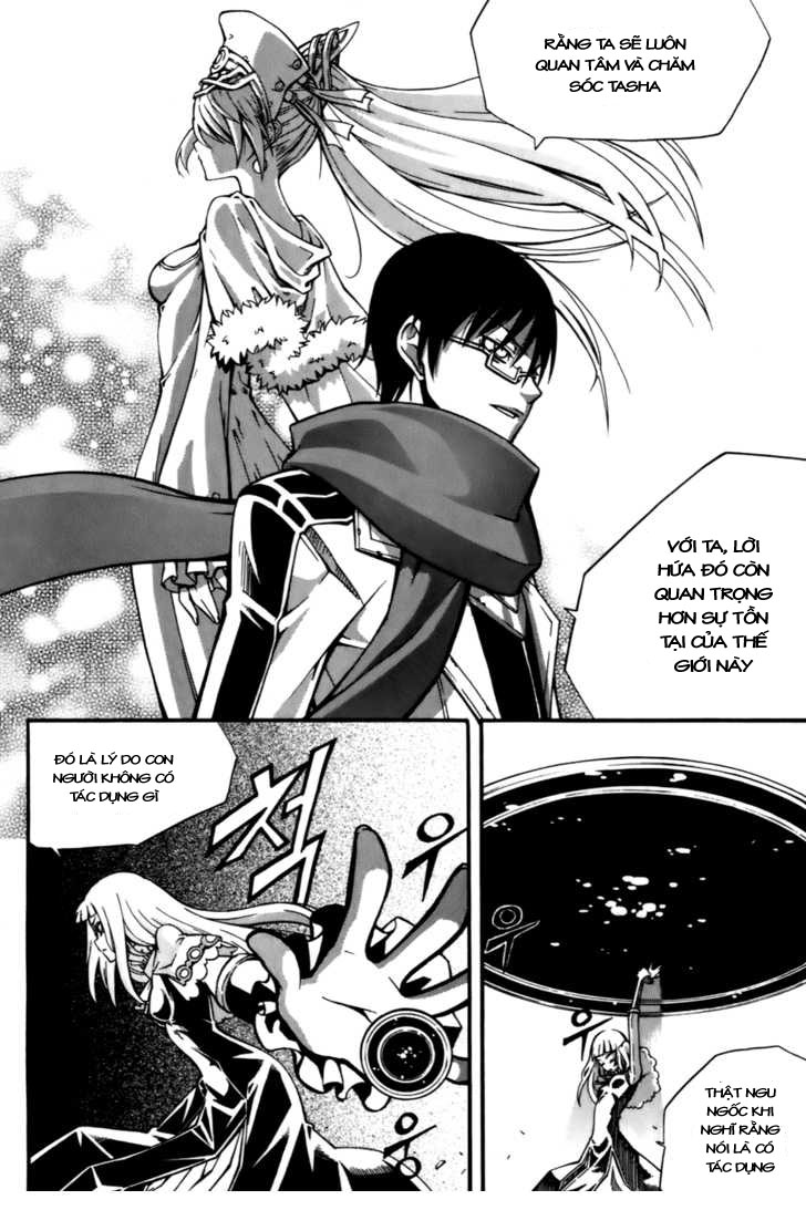 Witch hunter Chap 22 - Truyen.Chap.VN