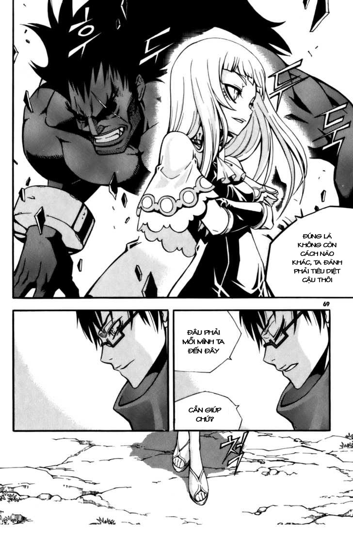 Witch hunter Chap 22 - Truyen.Chap.VN