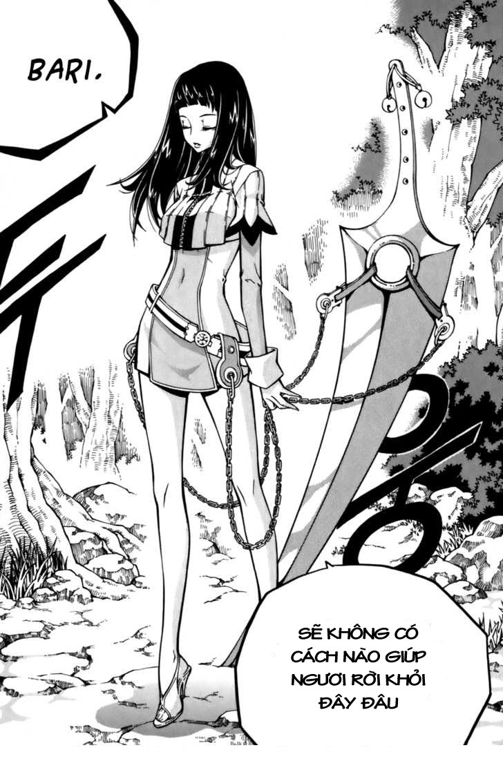 Witch hunter Chap 22 - Truyen.Chap.VN