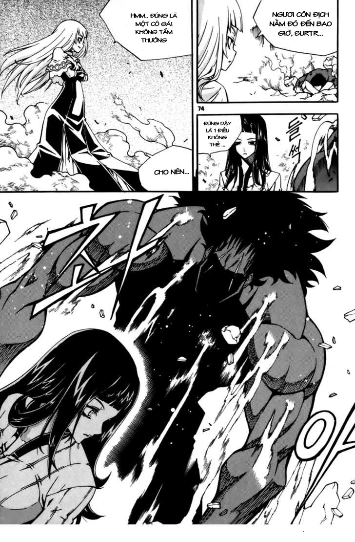 Witch hunter Chap 22 - Truyen.Chap.VN