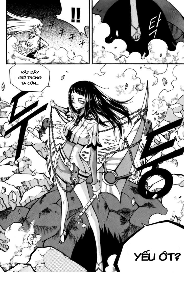 Witch hunter Chap 22 - Truyen.Chap.VN