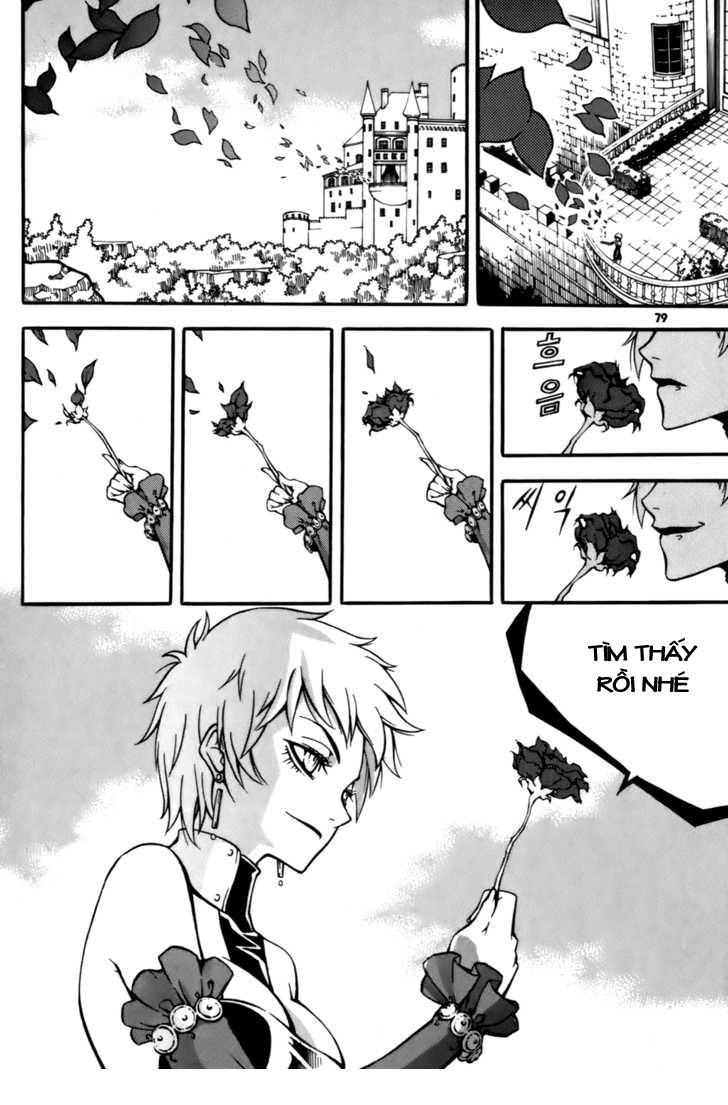 Witch hunter Chap 22 - Truyen.Chap.VN