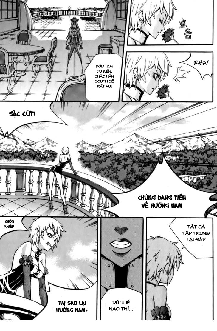 Witch hunter Chap 22 - Truyen.Chap.VN