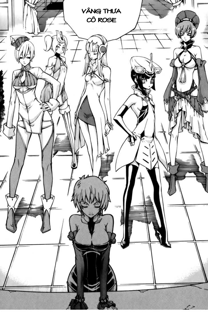 Witch hunter Chap 22 - Truyen.Chap.VN