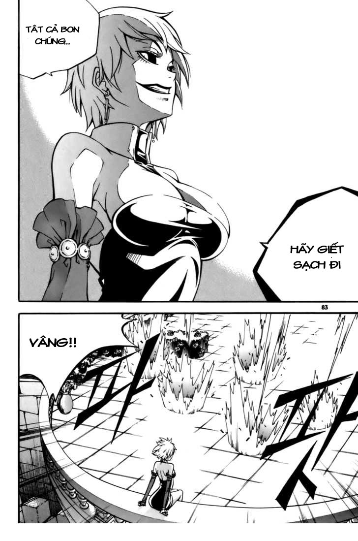 Witch hunter Chap 22 - Truyen.Chap.VN