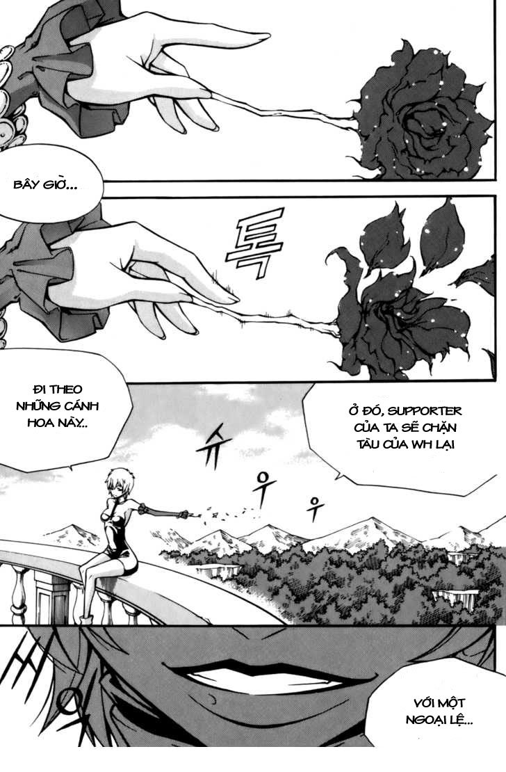 Witch hunter Chap 22 - Truyen.Chap.VN