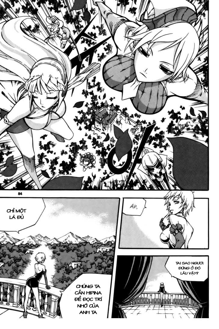 Witch hunter Chap 22 - Truyen.Chap.VN