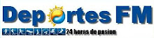 MUY PRONTO EN DOS SEMANAS EN DEPORTES FM