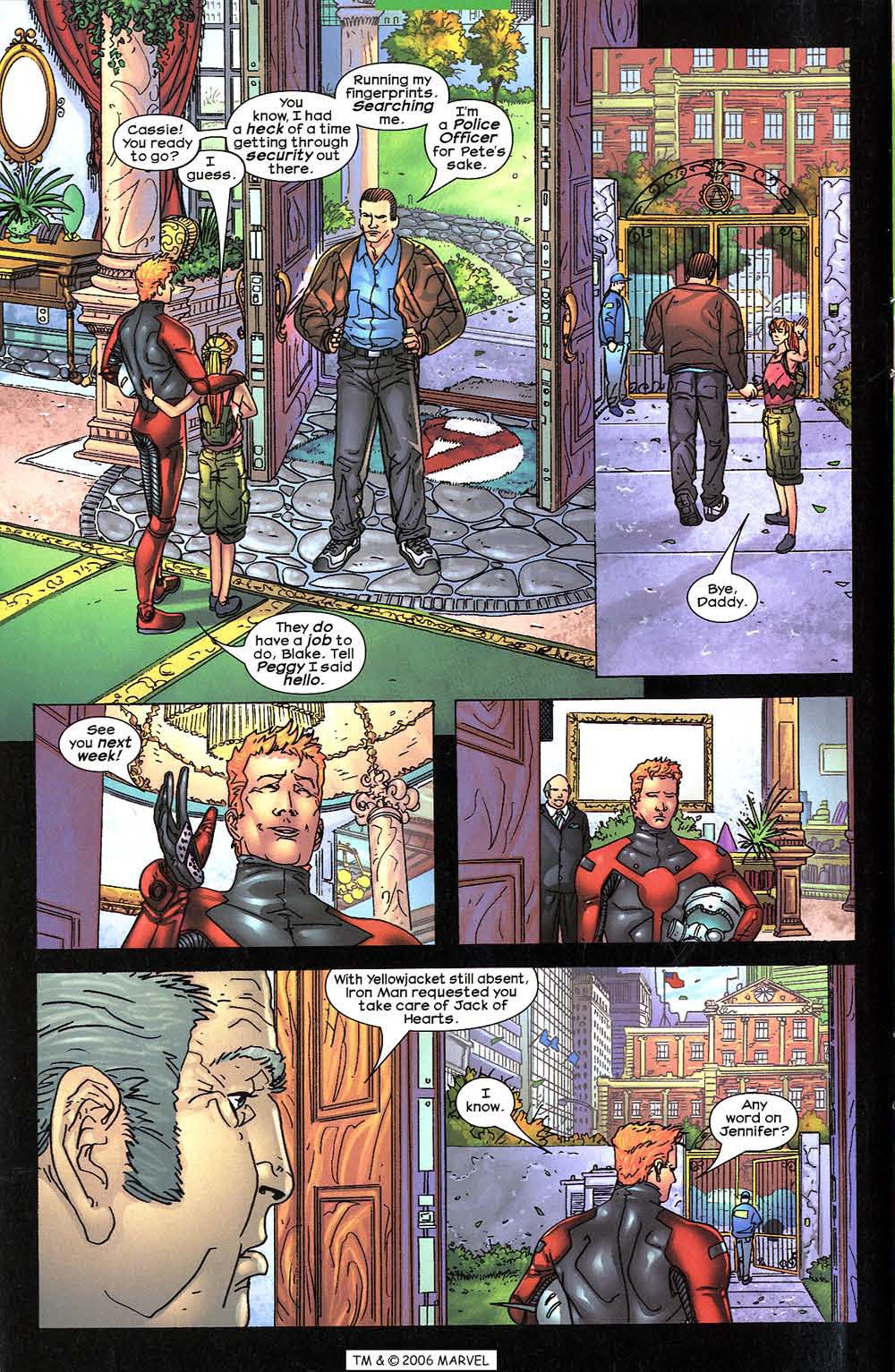 Read online The Avengers (1963) comic -  Issue #488 - 8