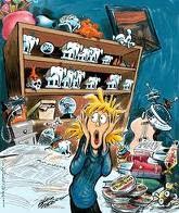 Bonnie's Organizing Tips - Successful Clutter Clearing