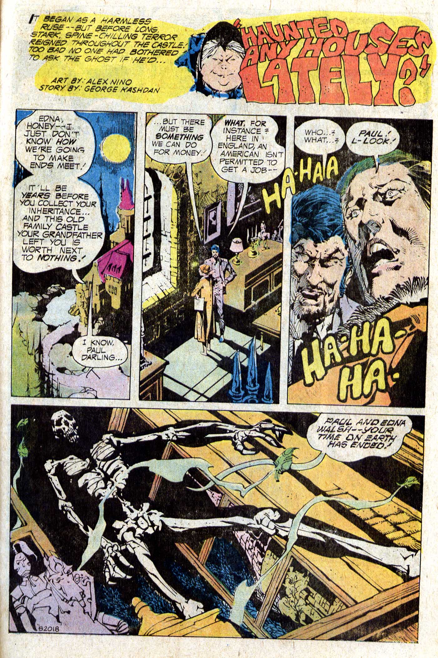 Read online The Witching Hour (1969) comic -  Issue #47 - 14
