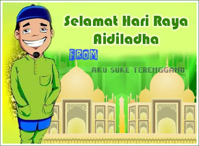 KOLEKSI PANTUN RAYA TERENGGANU | AKU SUKE TERENGGANU