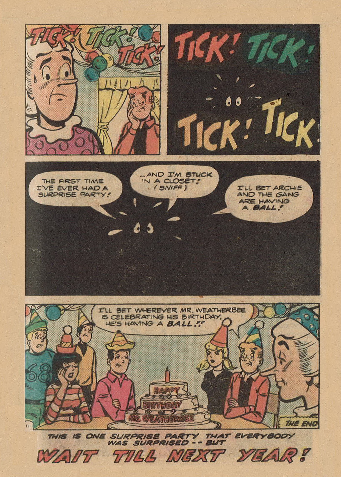 Read online Archie Digest Magazine comic -  Issue #23 - 45