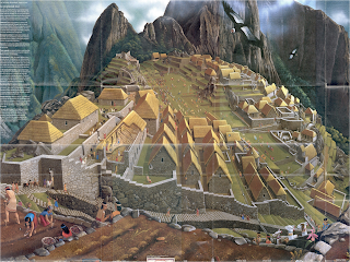 CONOCIENDO NUESTRA HISTORIA: ARQUITECTURA INCA