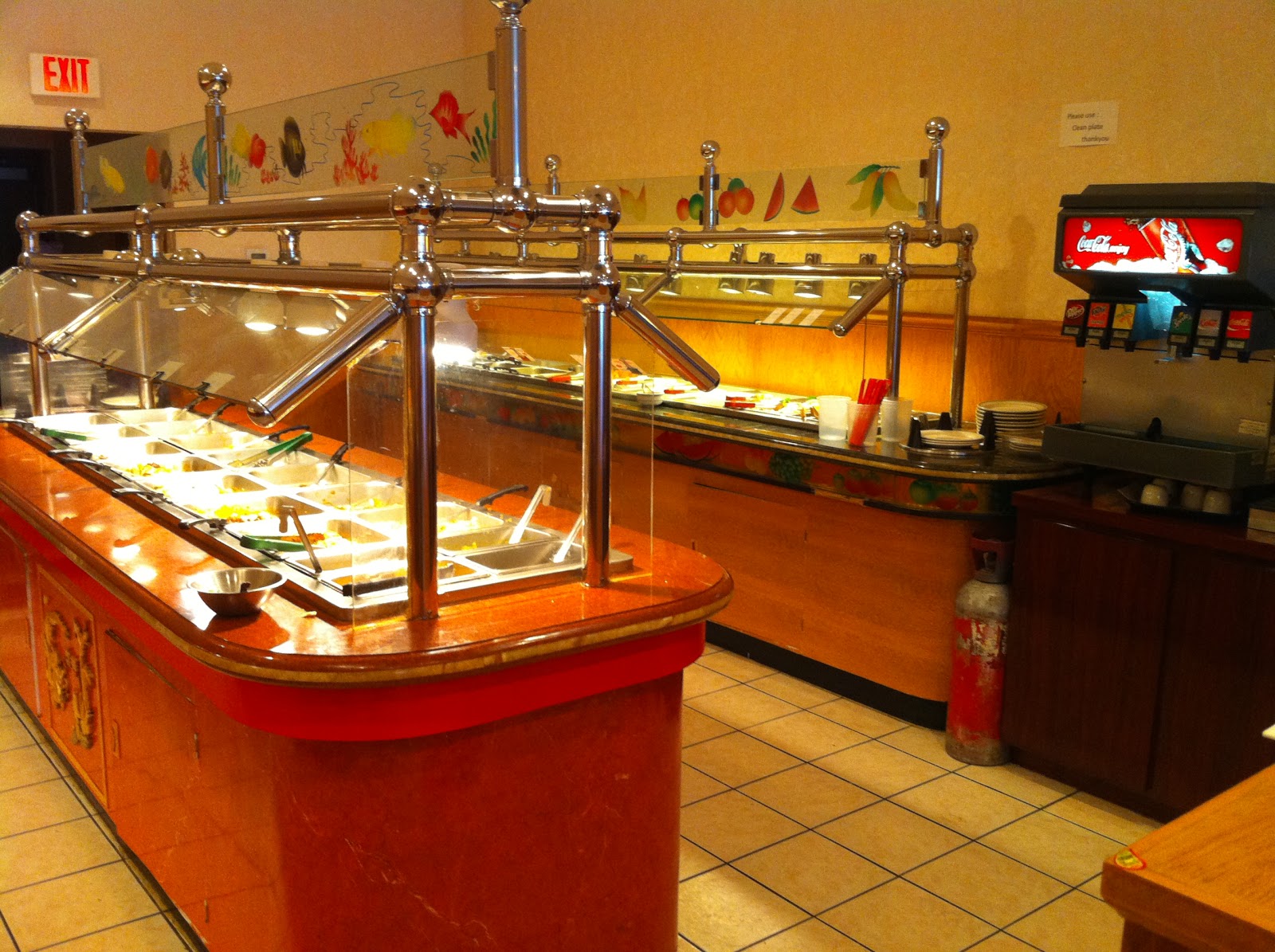 Eats, Shoots, and Leaves...then Blogs China Queen, or the Chinese