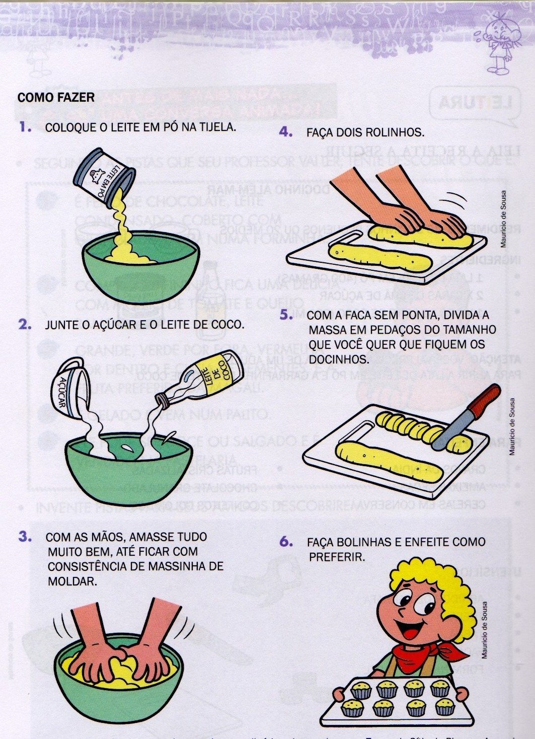 Texto Lenda Da Mandioca ENSINO