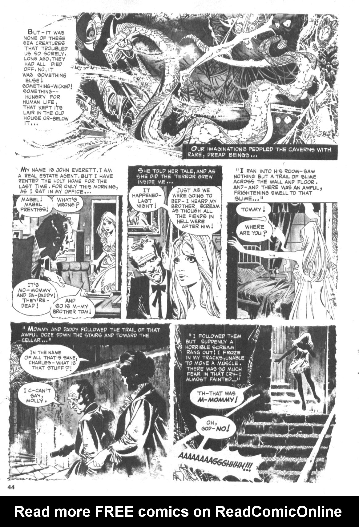 Creepy (1964) Issue #65 #65 - English 44
