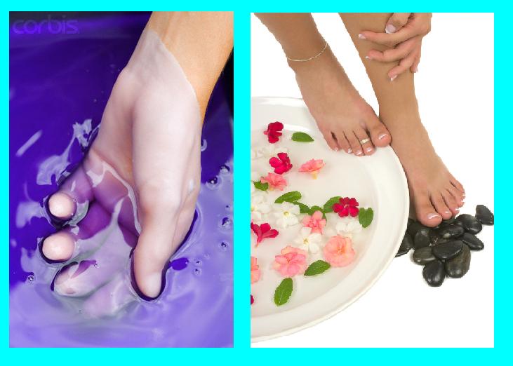 Paraffin Wax Treatment Audrina