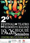 II Festival de Teatro do Sudoeste Baiano