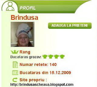 Interviu pe Bucataras.ro