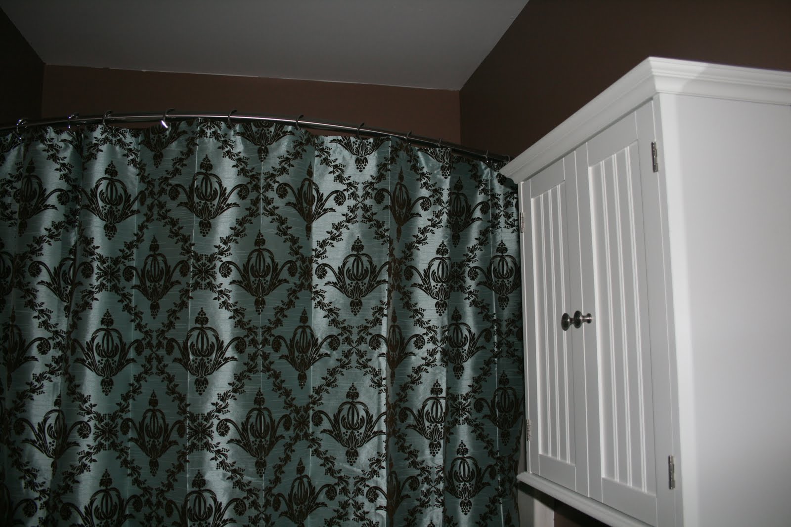 The Nest & the Rest Guest Bathroom Redo!