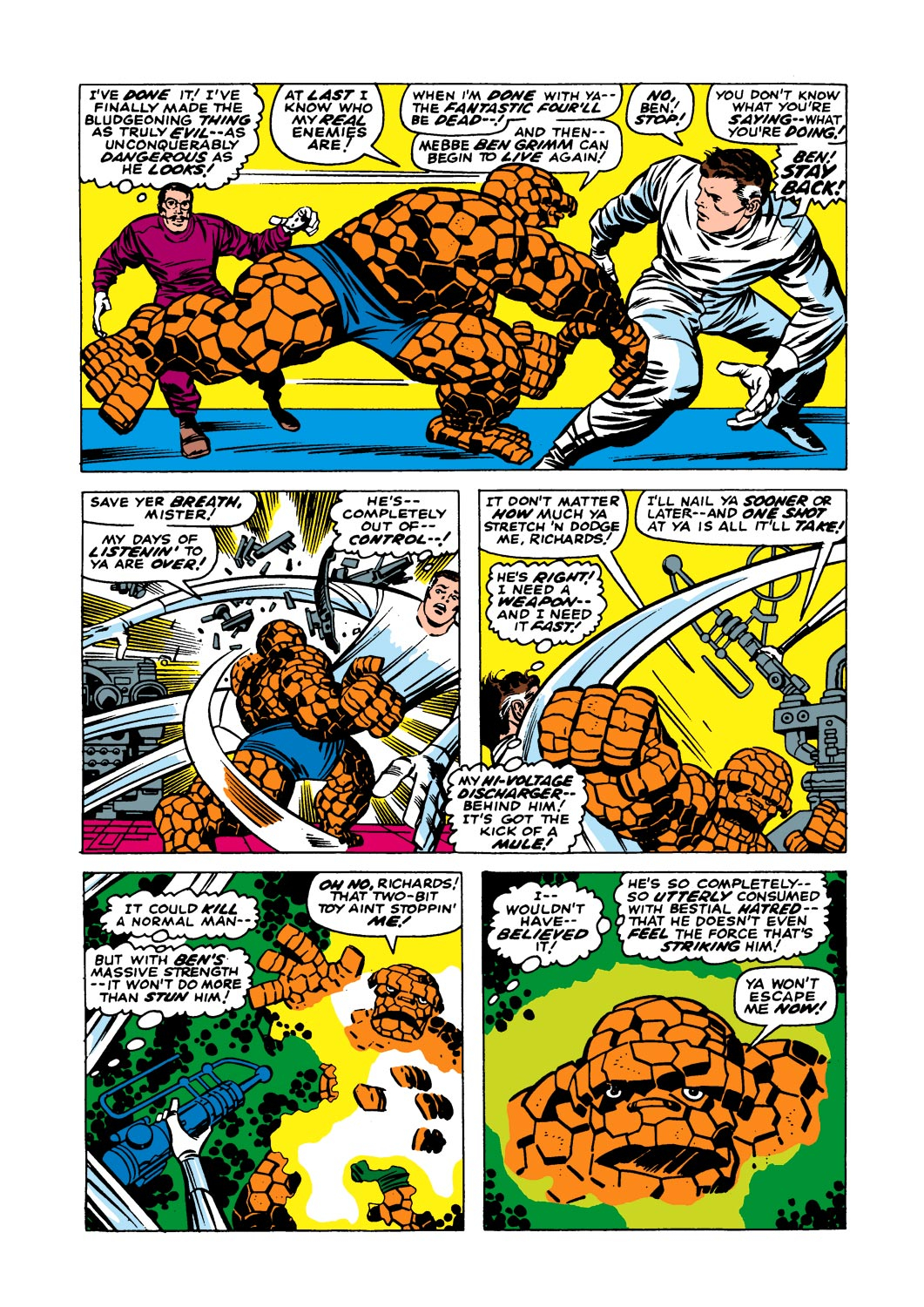 Fantastic Four (1961) 69 Page 2