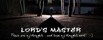 Lord's Master