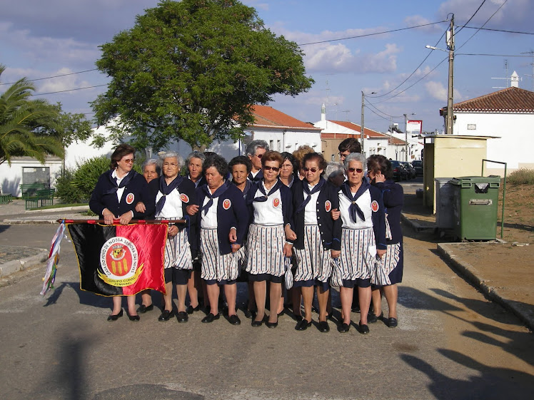 Grupo Coral da Casa do Povo de Nossa Senhora das Neves